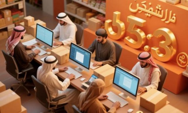 启泰网 对等关税后，中东成跨境电商“新福地”？