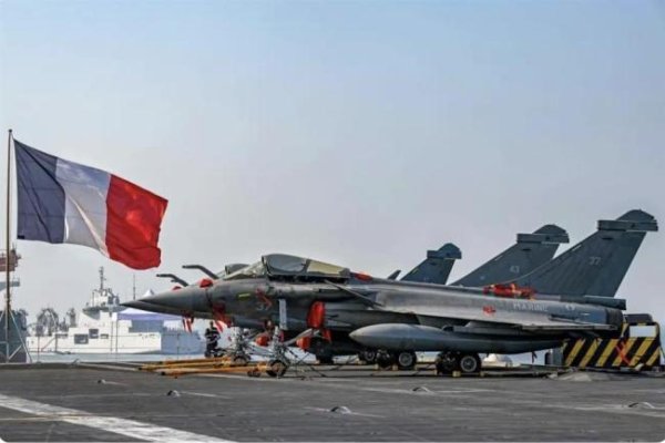 金来源 回顾印度购买阵风战斗机时间线 追购26架强化空军实力