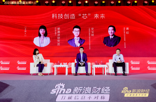 安联 国联安黄欣圆桌论道：Deepseek破局AI“芯”赛道 量子计算突围成下一战场