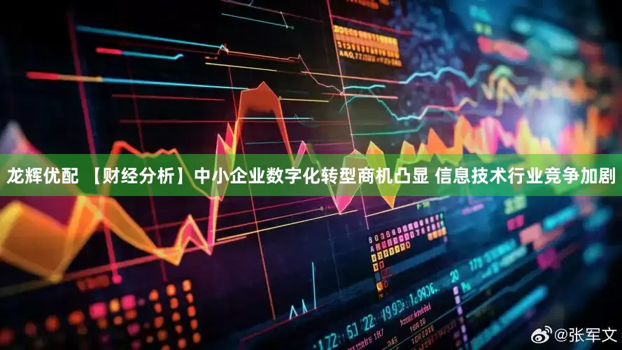 龙辉优配 【财经分析】中小企业数字化转型商机凸显 信息技术行业竞争加剧